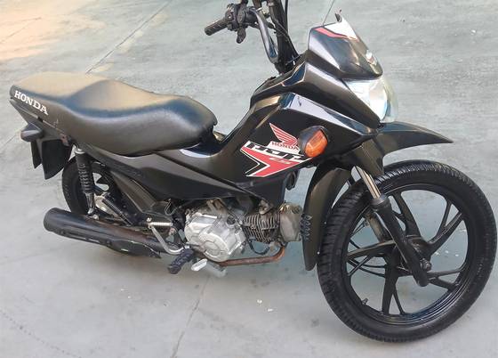 HONDA POP 110i 